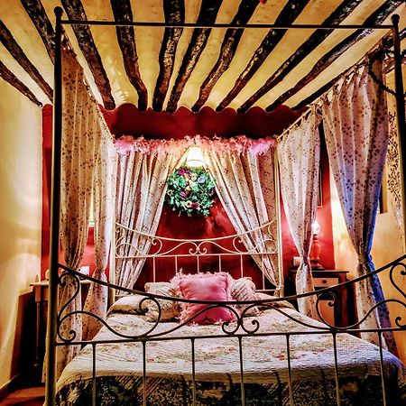 ホテル La Quinta Rural Valeria エクステリア 写真