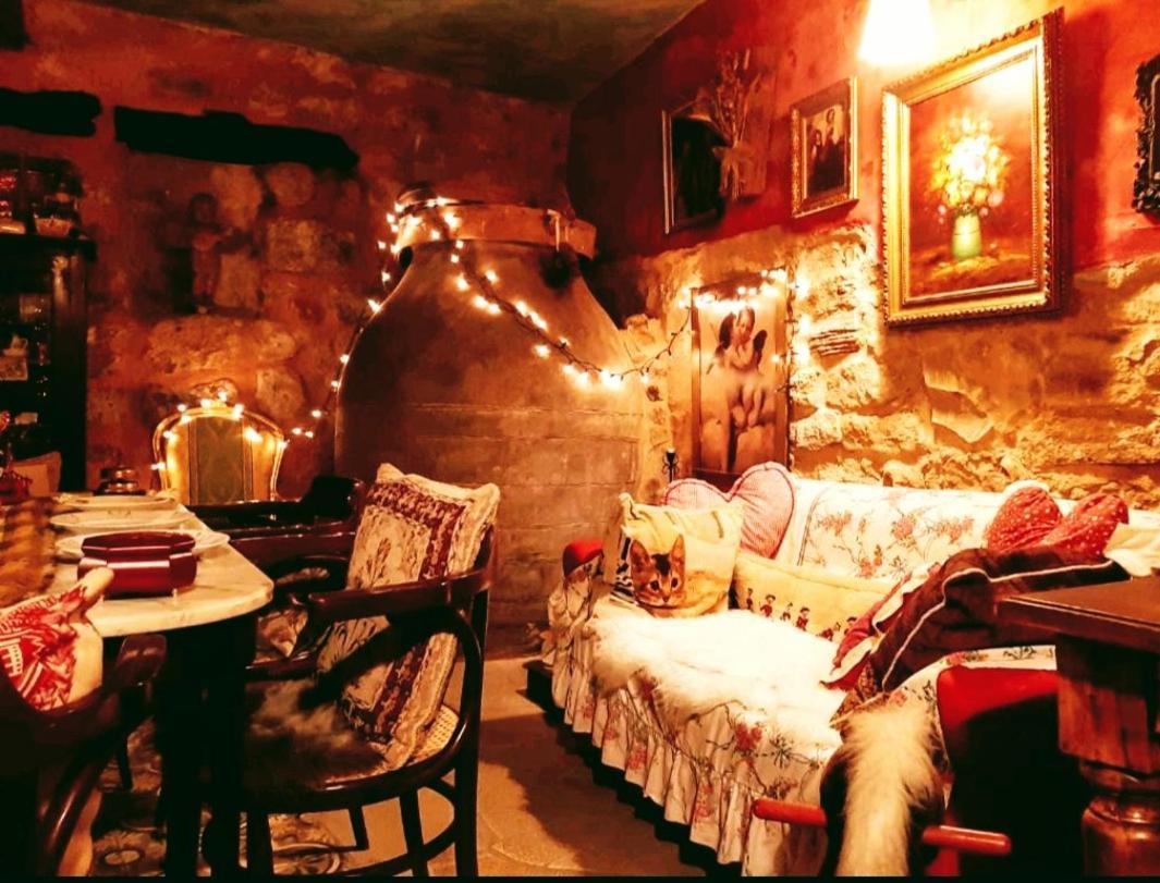 ホテル La Quinta Rural Valeria エクステリア 写真