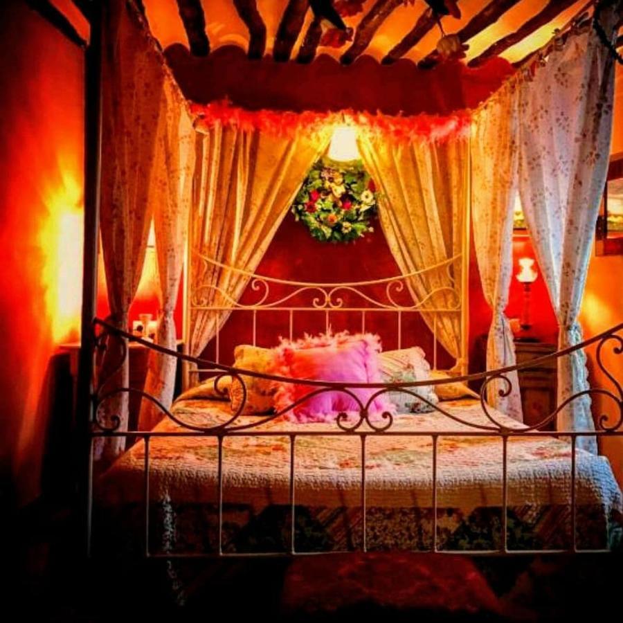 ホテル La Quinta Rural Valeria エクステリア 写真