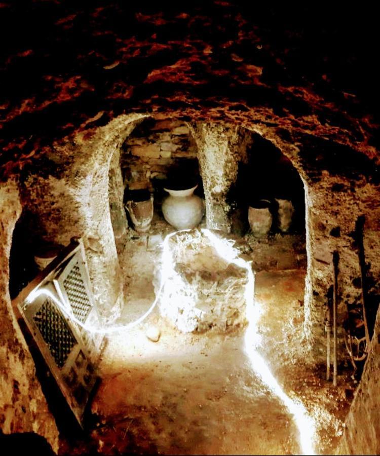 ホテル La Quinta Rural Valeria エクステリア 写真