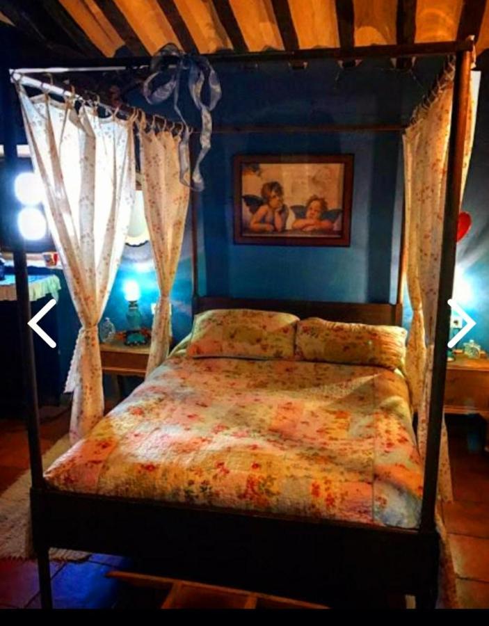 ホテル La Quinta Rural Valeria エクステリア 写真