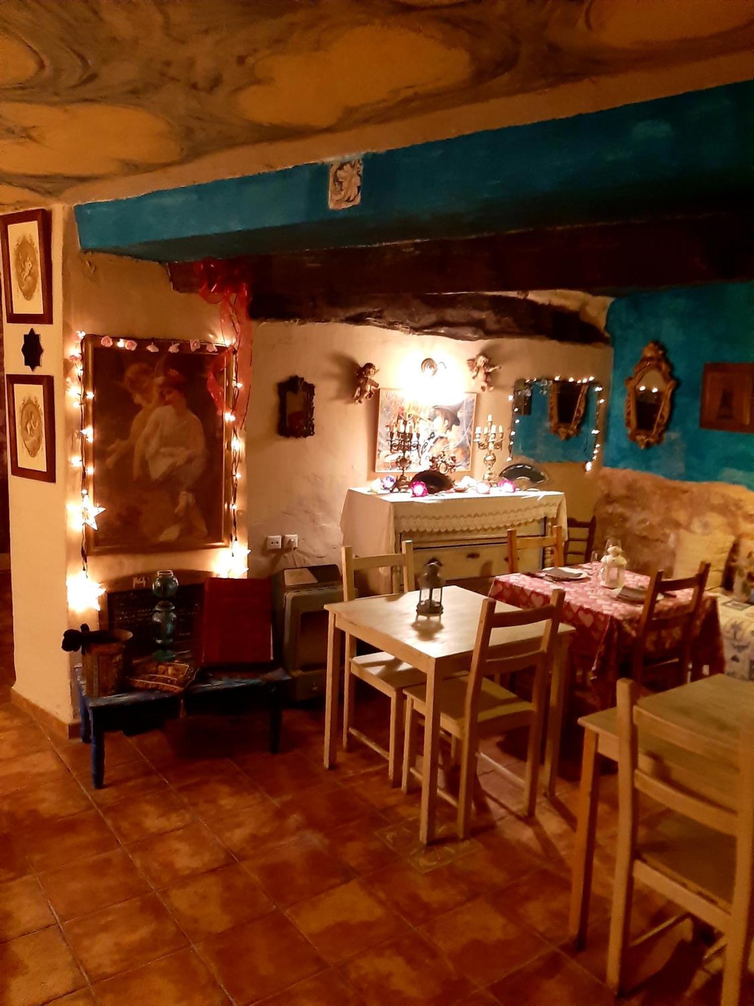 ホテル La Quinta Rural Valeria エクステリア 写真