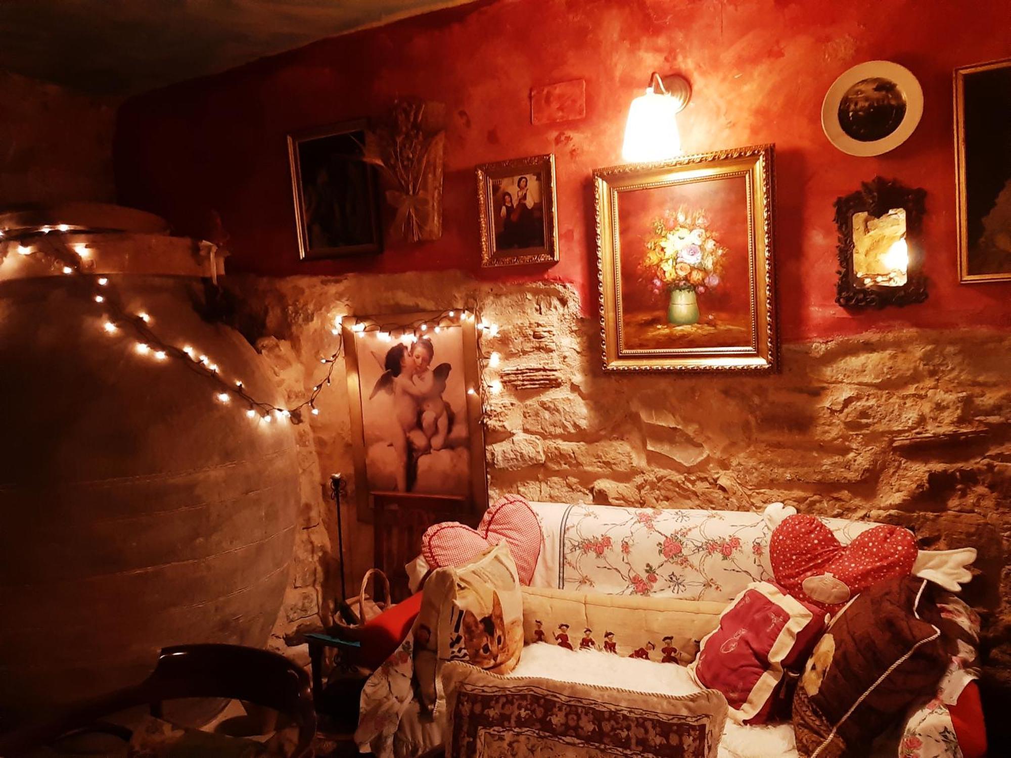ホテル La Quinta Rural Valeria エクステリア 写真