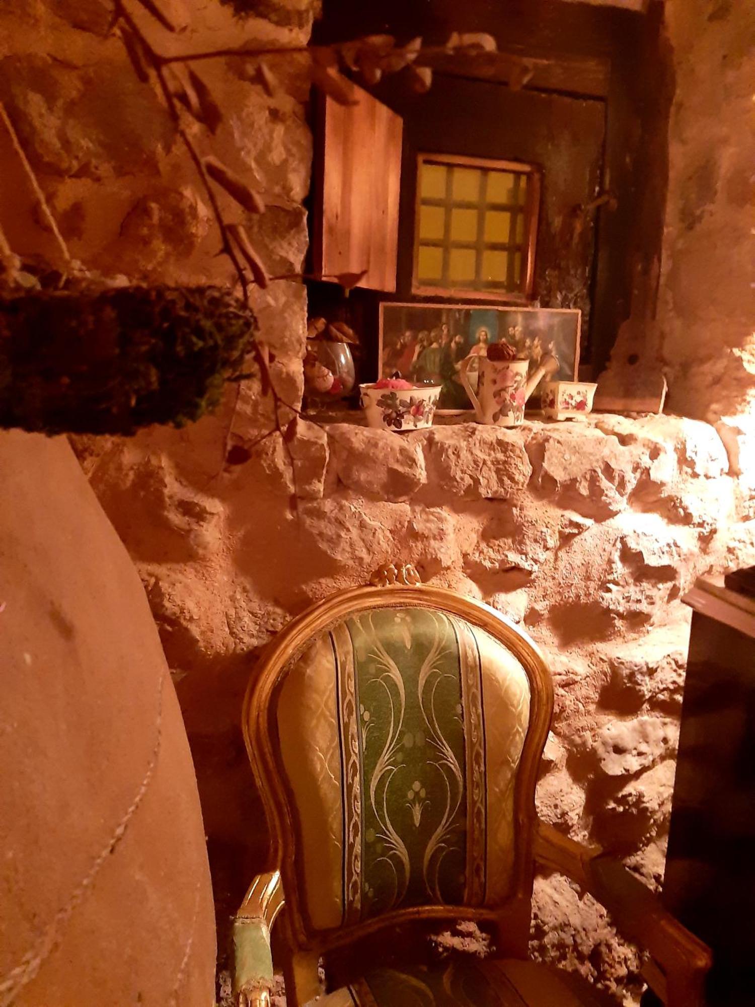 ホテル La Quinta Rural Valeria エクステリア 写真