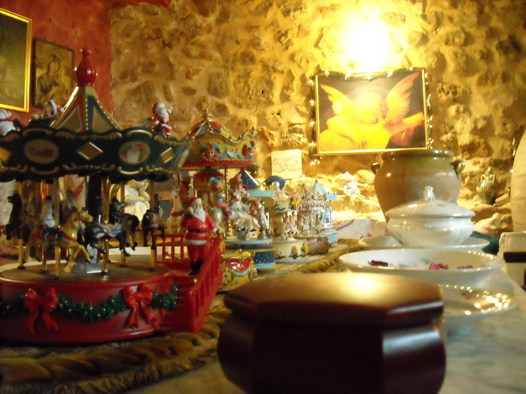 ホテル La Quinta Rural Valeria エクステリア 写真