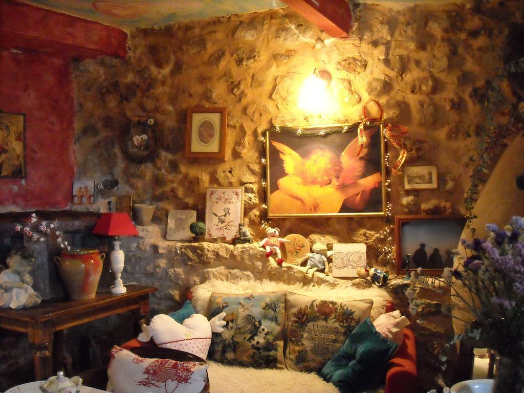 ホテル La Quinta Rural Valeria エクステリア 写真