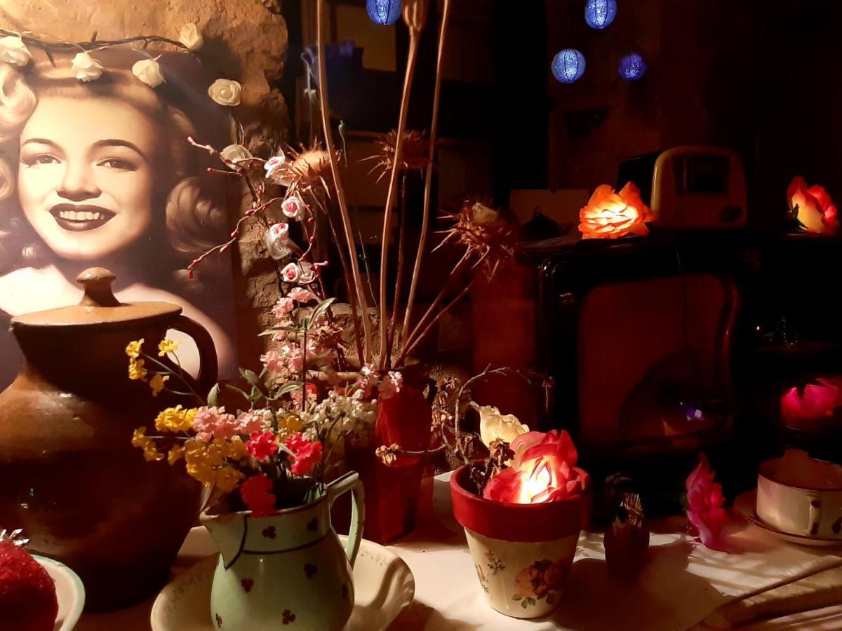 ホテル La Quinta Rural Valeria エクステリア 写真