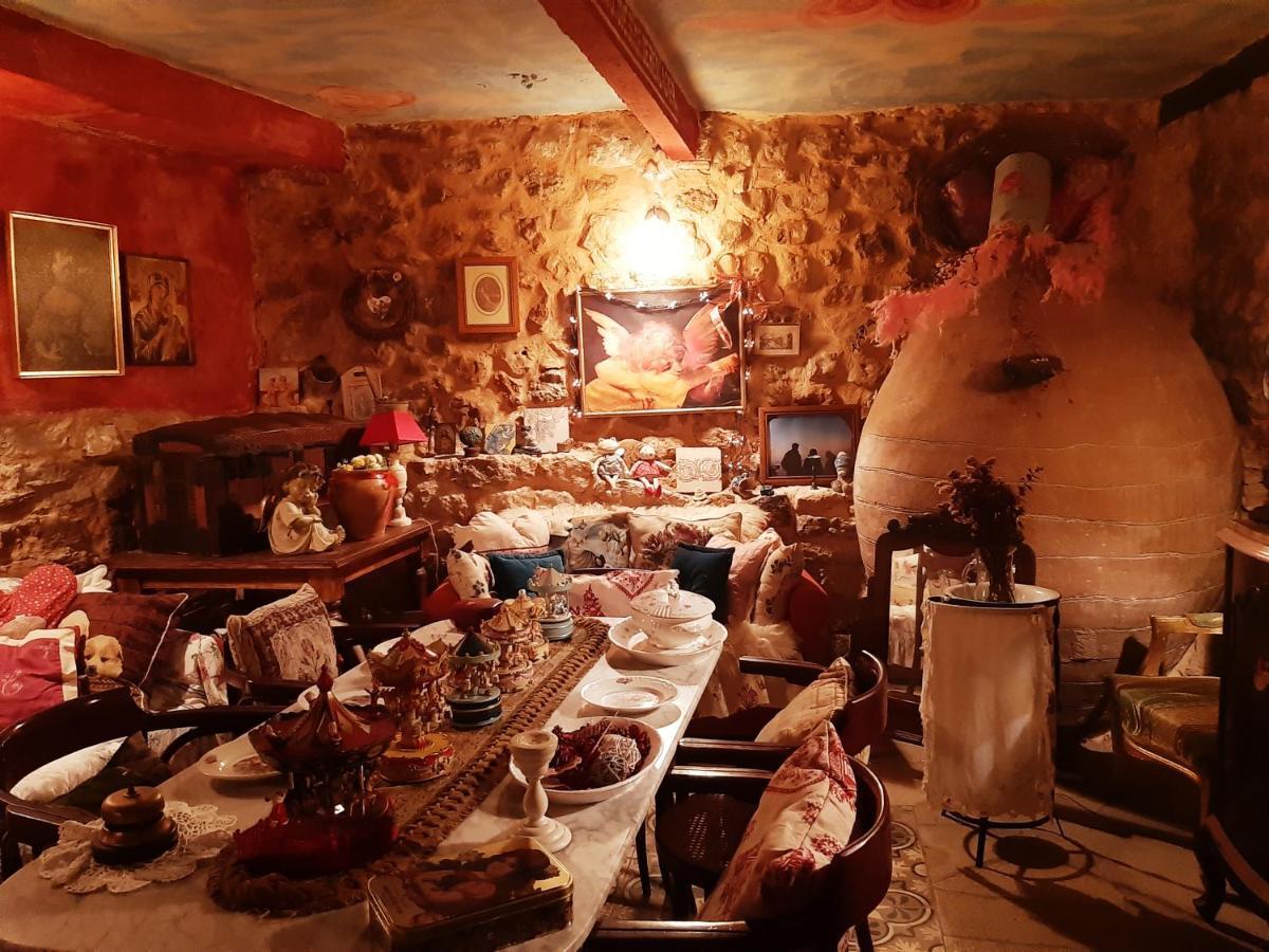 ホテル La Quinta Rural Valeria エクステリア 写真